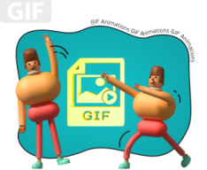 Gif-анимация - Школа программирования для детей, компьютерные курсы для школьников, начинающих и подростков - KIBERone г. Каменск-Уральский