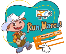 Run Marco - Школа программирования для детей, компьютерные курсы для школьников, начинающих и подростков - KIBERone г. Каменск-Уральский