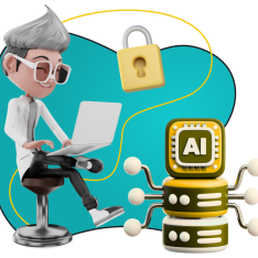 Этичный хакинг & AI безопасность - КИБЕРшкола программирования для детей, компьютерные курсы для школьников, начинающих и подростков - KIBERone г. Каменск-Уральский