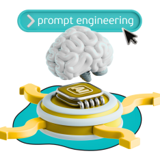 Промпт-инжиниринг: язык, который понимает ИИ. - КИБЕРшкола программирования для детей, компьютерные курсы для школьников, начинающих и подростков - KIBERone г. Каменск-Уральский