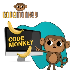 Логика и алгоритмы через игровые квесты Code Monkey - КИБЕРшкола программирования для детей, компьютерные курсы для школьников, начинающих и подростков - KIBERone г. Каменск-Уральский