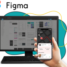 Figma. Web-дизайн для сайтов и приложений - КИБЕРшкола программирования для детей, компьютерные курсы для школьников, начинающих и подростков - KIBERone г. Каменск-Уральский