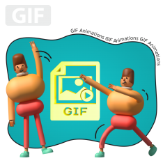 Gif-анимация - КИБЕРшкола программирования для детей, компьютерные курсы для школьников, начинающих и подростков - KIBERone г. Каменск-Уральский