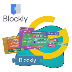 Google Blockly! Апофеоз визуального программирования - КИБЕРшкола программирования для детей, компьютерные курсы для школьников, начинающих и подростков - KIBERone г. Каменск-Уральский