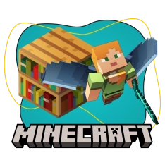 Minecraft Education. Азы программирования на языке Lua - КИБЕРшкола программирования для детей, компьютерные курсы для школьников, начинающих и подростков - KIBERone г. Каменск-Уральский