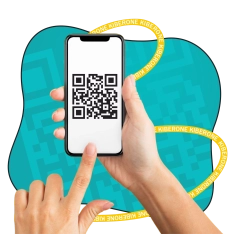QR-код как инструмент - КИБЕРшкола программирования для детей, компьютерные курсы для школьников, начинающих и подростков - KIBERone г. Каменск-Уральский