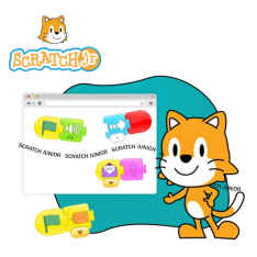 Основы программирования Scratch Jr - КИБЕРшкола программирования для детей, компьютерные курсы для школьников, начинающих и подростков - KIBERone г. Каменск-Уральский