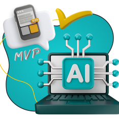 AI Product Lab. Собираем MVP за 3 занятия — как взрослые IT-команды - КИБЕРшкола программирования для детей, компьютерные курсы для школьников, начинающих и подростков - KIBERone г. Каменск-Уральский