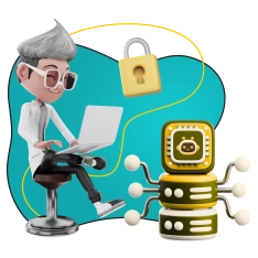 Этичный хакинг & AI безопасность - КИБЕРшкола программирования для детей, компьютерные курсы для школьников, начинающих и подростков - KIBERone г. Каменск-Уральский
