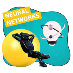 Нейросети - КИБЕРшкола программирования для детей, компьютерные курсы для школьников, начинающих и подростков - KIBERone г. Каменск-Уральский