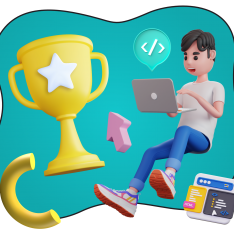 Подготовка к олимпиадам - КИБЕРшкола программирования для детей, компьютерные курсы для школьников, начинающих и подростков - KIBERone г. Каменск-Уральский