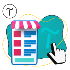 Создание лендинга. Tilda - КИБЕРшкола программирования для детей, компьютерные курсы для школьников, начинающих и подростков - KIBERone г. Каменск-Уральский