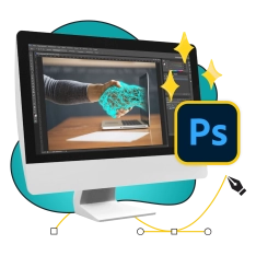 Волшебный Photoshop - КИБЕРшкола программирования для детей, компьютерные курсы для школьников, начинающих и подростков - KIBERone г. Каменск-Уральский