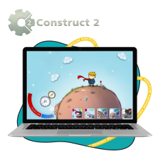 Construct 2 — Создай свой первый платформер! - КИБЕРшкола программирования для детей, компьютерные курсы для школьников, начинающих и подростков - KIBERone г. Каменск-Уральский