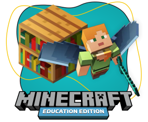 Minecraft Education - Школа программирования для детей, компьютерные курсы для школьников, начинающих и подростков - KIBERone г. Каменск-Уральский