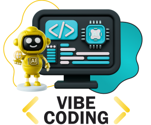 Vibe Coding & AI-инжиниринг - КИБЕРшкола программирования для детей, компьютерные курсы для школьников, начинающих и подростков - KIBERone г. Каменск-Уральский