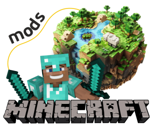 Создание модов в Minecraft - КИБЕРшкола программирования для детей, компьютерные курсы для школьников, начинающих и подростков - KIBERone г. Каменск-Уральский