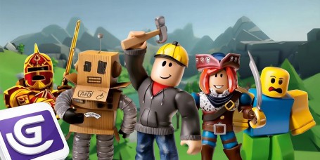 Создаем свою вселенную по мотивам любимой игры на движке GDevelop 5 - КИБЕРшкола программирования для детей, компьютерные курсы для школьников, начинающих и подростков - KIBERone г. Каменск-Уральский