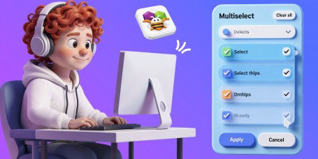 Гениальные приложения с AI и App Invector - КИБЕРшкола программирования для детей, компьютерные курсы для школьников, начинающих и подростков - KIBERone г. Каменск-Уральский