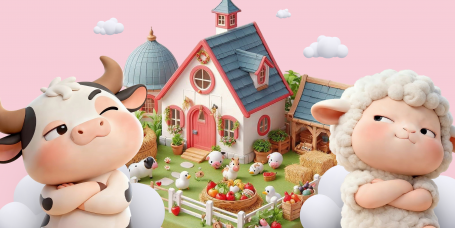 Ферма на Python: программируем игру-симулятор - КИБЕРшкола программирования для детей, компьютерные курсы для школьников, начинающих и подростков - KIBERone г. Каменск-Уральский