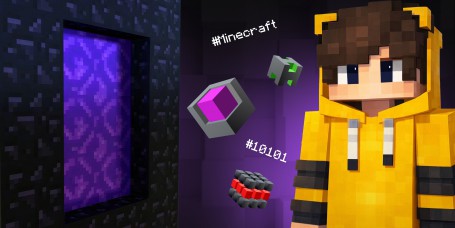 Архитекторы Реальности. Программируем Портал в Minecraft - КИБЕРшкола программирования для детей, компьютерные курсы для школьников, начинающих и подростков - KIBERone г. Каменск-Уральский