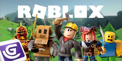 Создаем свою вселенную по мотивам Roblox на движке GDevelop 5 - КИБЕРшкола программирования для детей, компьютерные курсы для школьников, начинающих и подростков - KIBERone г. Каменск-Уральский