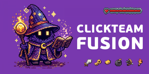 Создаём игру по своим правилам. Версия Clickteam Fusion - КИБЕРшкола программирования для детей, компьютерные курсы для школьников, начинающих и подростков - KIBERone г. Каменск-Уральский