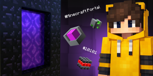 Архитекторы Реальности. Программируем Портал в Minecraft - КИБЕРшкола программирования для детей, компьютерные курсы для школьников, начинающих и подростков - KIBERone г. Каменск-Уральский