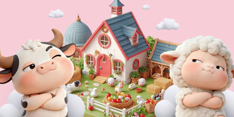 Ферма на Python: программируем игру-симулятор - КИБЕРшкола программирования для детей, компьютерные курсы для школьников, начинающих и подростков - KIBERone г. Каменск-Уральский