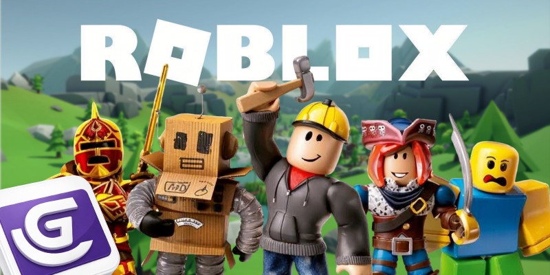 Создаем свою вселенную по мотивам Roblox на движке GDevelop 5 - КИБЕРшкола программирования для детей, компьютерные курсы для школьников, начинающих и подростков - KIBERone г. Каменск-Уральский